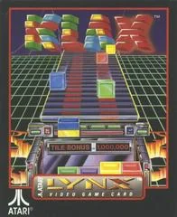 Klax - Atari Lynx - Retrocharting