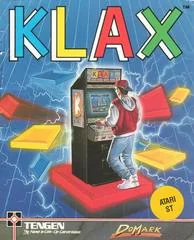 Klax - Atari ST - Retrocharting