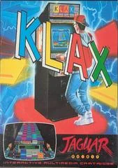 Klax - Jaguar - Retrocharting
