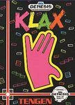 Klax - Sega Genesis - Retrocharting