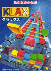 Klax - Sega Genesis - Retrocharting