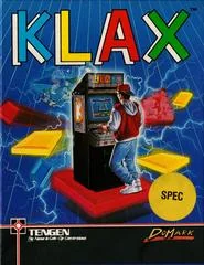 Klax - ZX Spectrum - Retrocharting