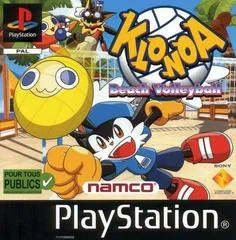 Background - Klonoa Beach Volleyball - PlayStation - Retrocharting