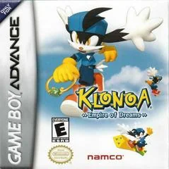 Background - Klonoa Empire of Dreams - GameBoy Advance - Retrocharting