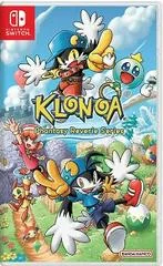 Klonoa Phantasy Reverie Series - Nintendo Switch - Retrocharting