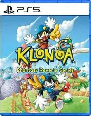 Klonoa Phantasy Reverie Series - Playstation 5 - Retrocharting