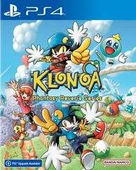 Background - Klonoa Phantasy Reverie Series - PlayStation - Retrocharting