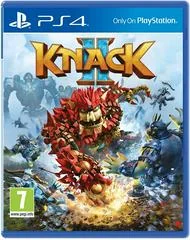 Knack 2 - Playstation 4 - Retrocharting