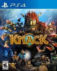 Background - Knack - Playstation 4 - Retrocharting