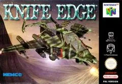 Knife Edge - Nintendo 64 - Retrocharting