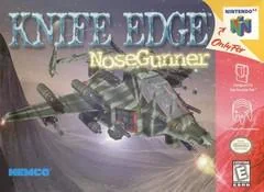 Background - Knife Edge Nose Gunner - Nintendo 64 - Retrocharting