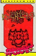 Knight Lore [Ricochet] - ZX Spectrum - Retrocharting