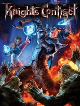 Knights Contract - PlayStation - Retrocharting