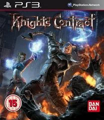Knights Contract - PlayStation - Retrocharting