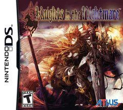 Knights in the Nightmare - Nintendo DS - Retrocharting