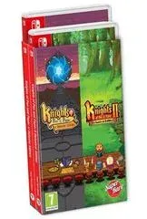 Knights Of Pen & Paper Double Pack - Nintendo Switch - Retrocharting