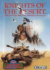 Knights Of The Desert - Commodore 64 - Retrocharting