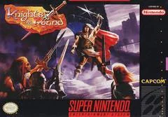 Knights of the Round - Super Nintendo - Retrocharting