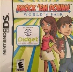 Knock Em Downs - Nintendo DS - Retrocharting