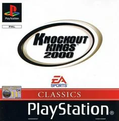 Knockout Kings 2000 [EA Classics] - PlayStation - Retrocharting