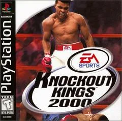 Knockout Kings 2000 - PlayStation - Retrocharting