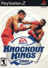 Knockout Kings 2001 - PlayStation 2 - Retrocharting