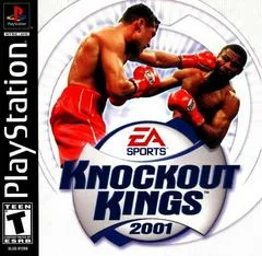 Knockout Kings 2001 - Playstation 4 - Retrocharting
