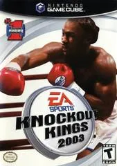 Knockout Kings 2003 - Gamecube - Retrocharting