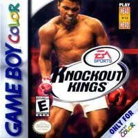 Knockout Kings - GameBoy Color - Retrocharting