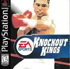 Knockout Kings - PlayStation - Retrocharting