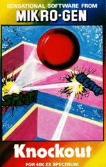 Background - Knockout - ZX Spectrum - Retrocharting