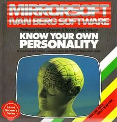 Know Your Own Personality - ZX Spectrum - Retrocharting