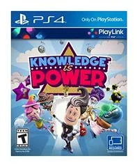 Knowledge Is Power - Playstation 4 - Retrocharting