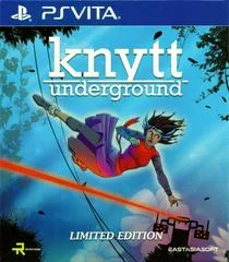Background - Knytt Underground [Limited Edition] - Playstation Vita - Retrocharting