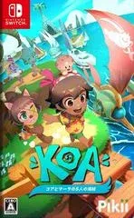Koa and the Five Pirates of Mara [Collector's Edition] - Nintendo Switch - Retrocharting