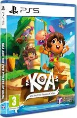 Koa and the Five Pirates of Mara [Collector's Edition] - Playstation 5 - Retrocharting