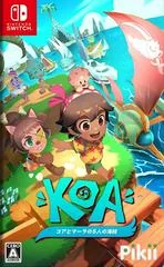 Koa and the Five Pirates of Mara - Nintendo Switch - Retrocharting