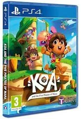 Koa and the Five Pirates of Mara - Playstation 4 - Retrocharting