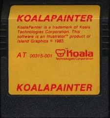 KoalaPainter - Atari 400 - Retrocharting