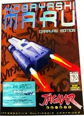 Kobayashi Maru: Caravan Edition [Homebrew] - Jaguar - Retrocharting