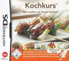 Background - Kochkurs - Nintendo DS - Retrocharting