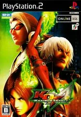 Background - KOF: Maximum Impact Regulation A - PlayStation 2 - Retrocharting