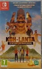 Koh-Lanta Le Retour Des Aventuriers - Nintendo Switch - Retrocharting