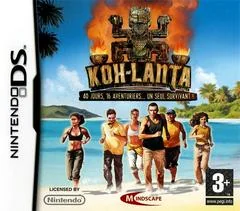 Koh-Lanta - Nintendo DS - Retrocharting