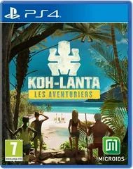 Koh-Lanta - Playstation 4 - Retrocharting