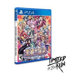 Koihime Enbu RyoRaiRai - Playstation 4 - Retrocharting
