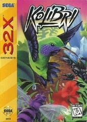 Kolibri - Sega 32X - Retrocharting
