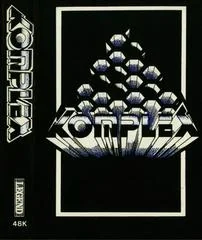 Background - Komplex - ZX Spectrum - Retrocharting