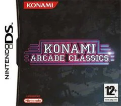 Konami Arcade Classics - Nintendo DS - Retrocharting