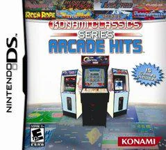 Konami Classics Arcade Hits - Nintendo DS - Retrocharting